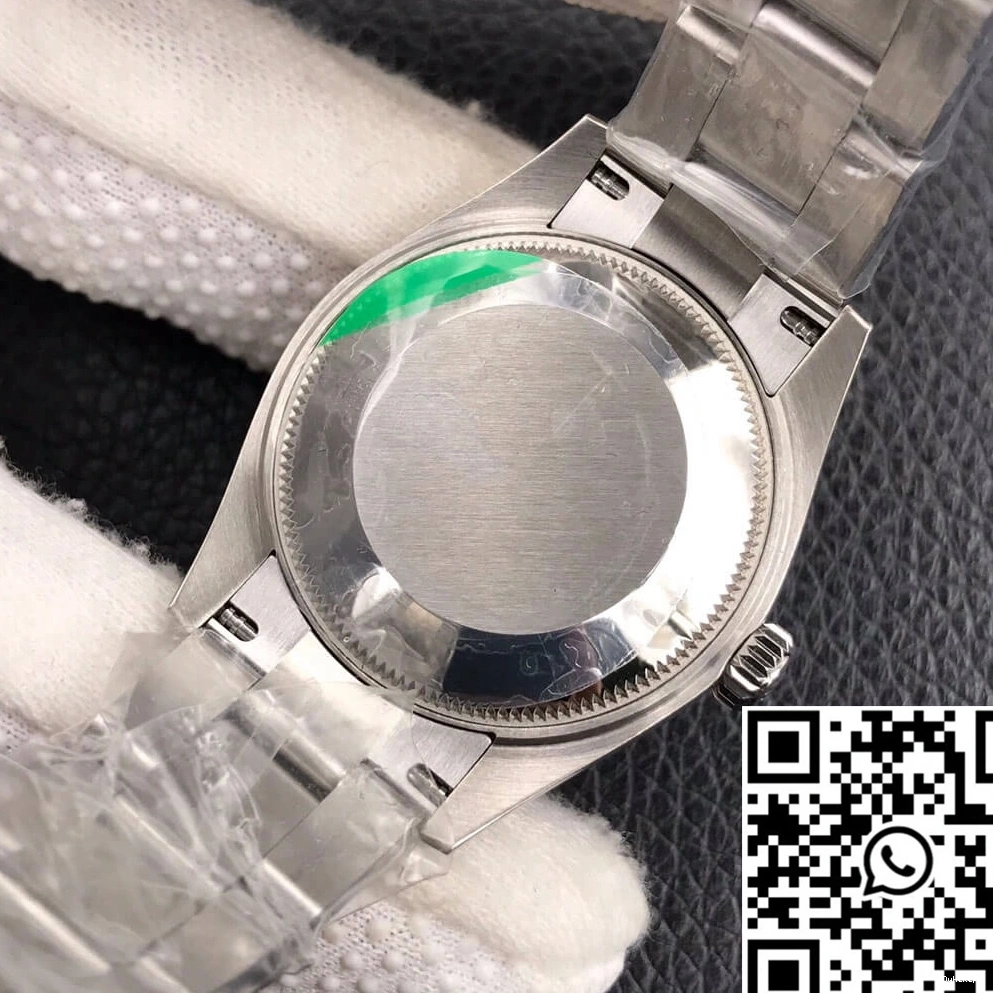 31MM M277200-0006 Oyster Green EW Factory Rolex Dial Perpetual 0920